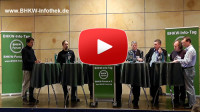 Video der energiepolitischen Podiumsdiskussion des BHKW-Forum e.V. zur Bundestagswahl 2013